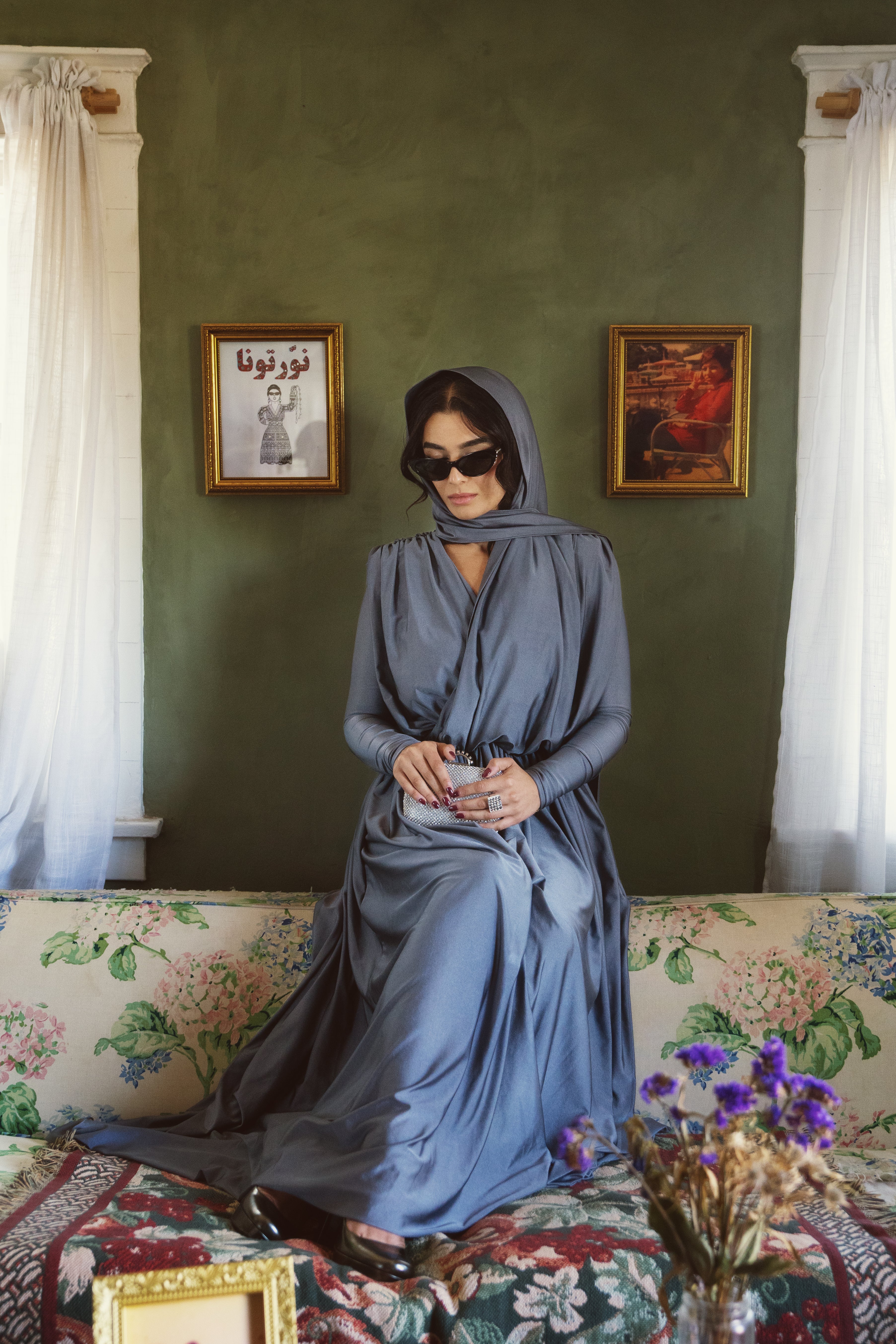 The Drape