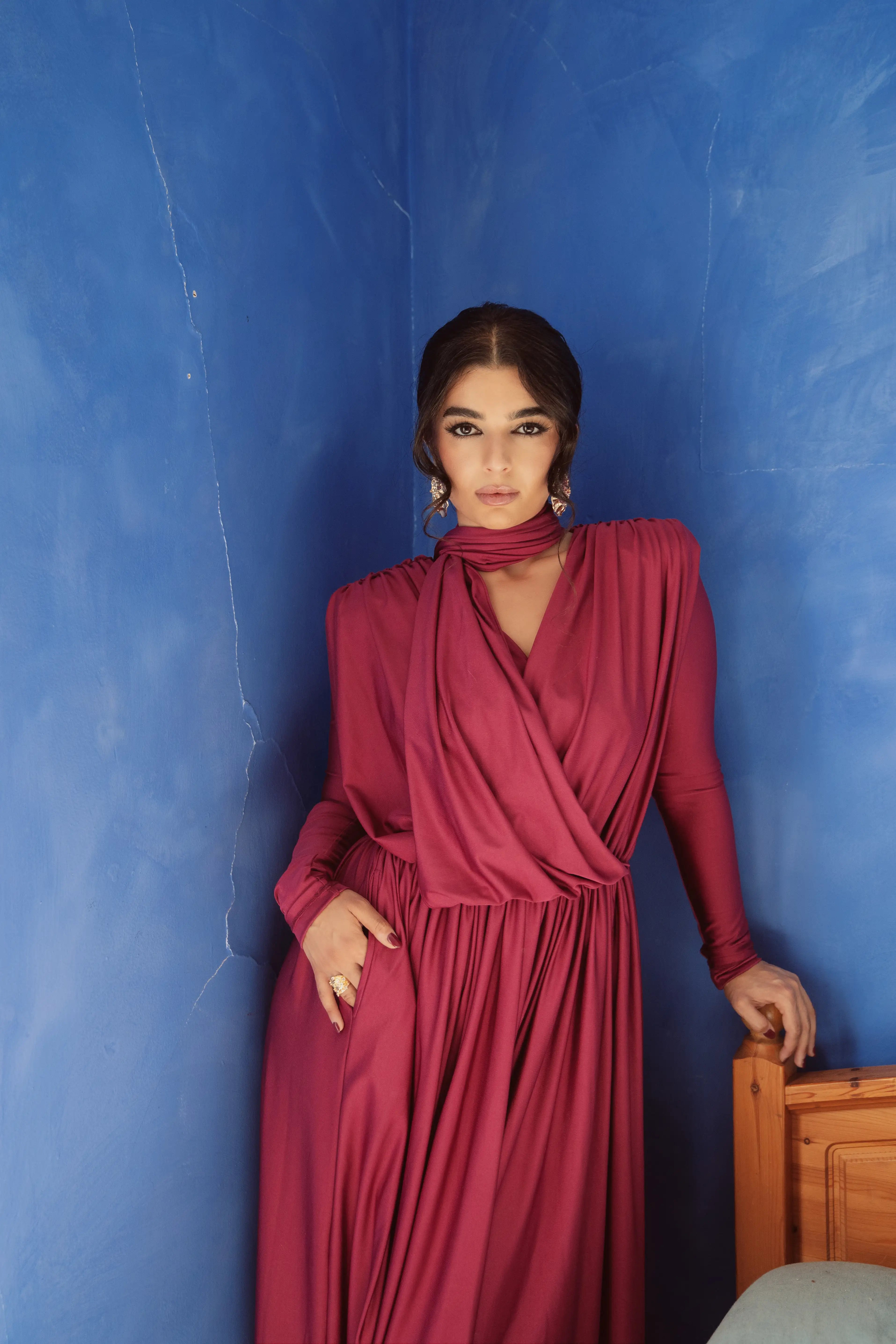 The Drape