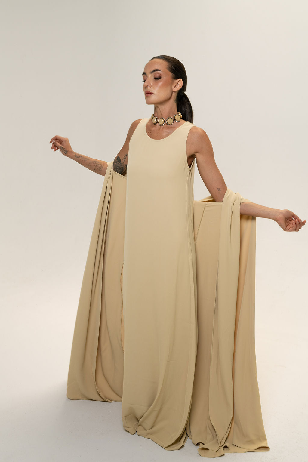 Sleeveless Dress