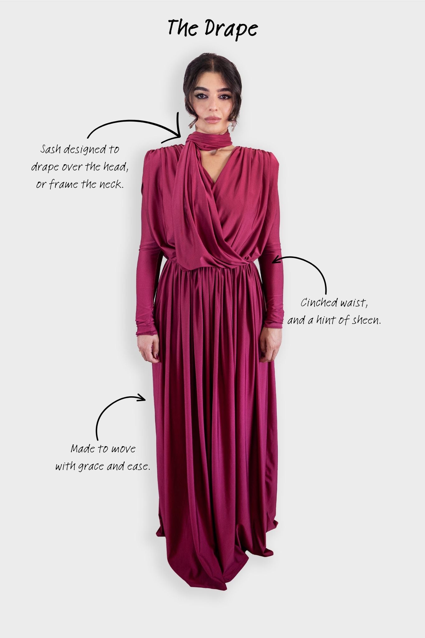 The Drape