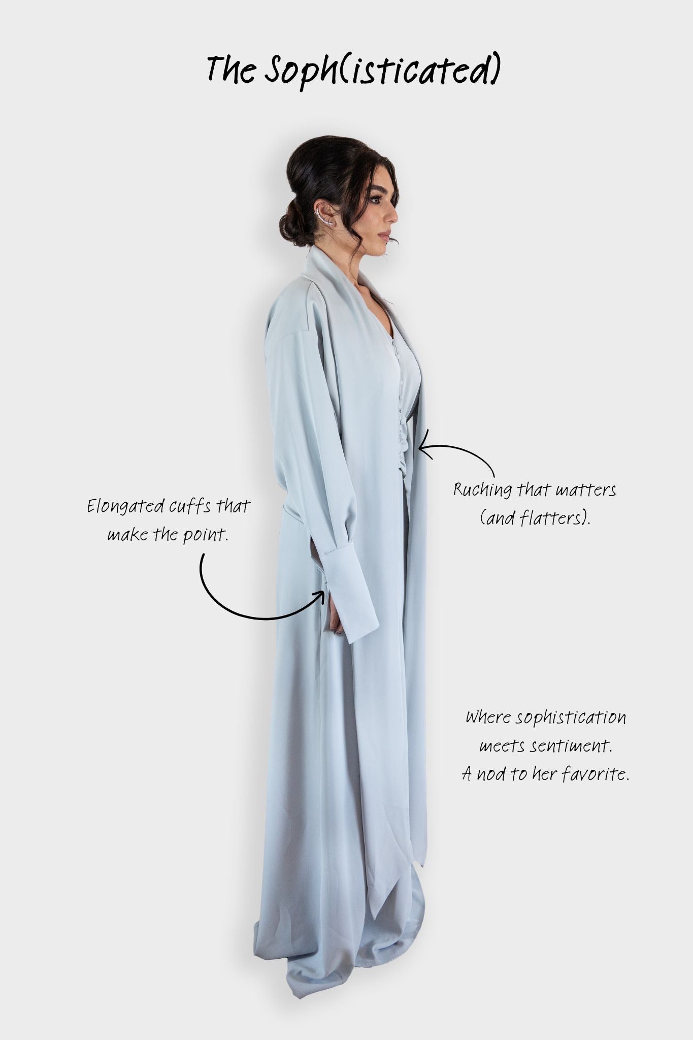The Soph(Isticated)