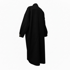 The Drift - longline duster side